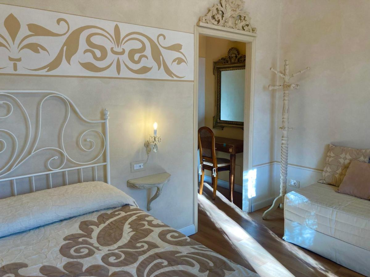 Manzoni37 Bed & Breakfast Нови Лигуре Екстериор снимка