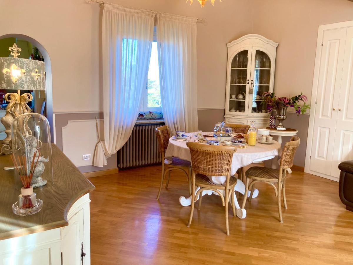 Manzoni37 Bed & Breakfast Нови Лигуре Екстериор снимка