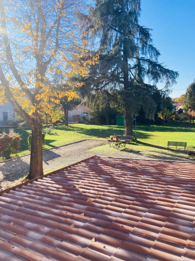Manzoni37 Bed & Breakfast Нови Лигуре Екстериор снимка