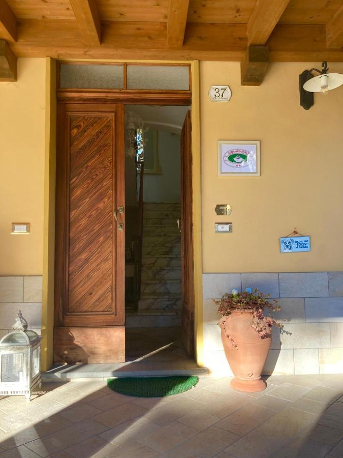 Manzoni37 Bed & Breakfast Нови Лигуре Екстериор снимка