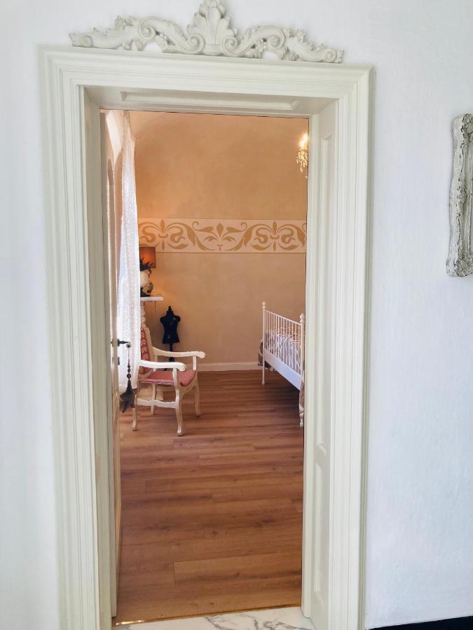 Manzoni37 Bed & Breakfast Нови Лигуре Екстериор снимка