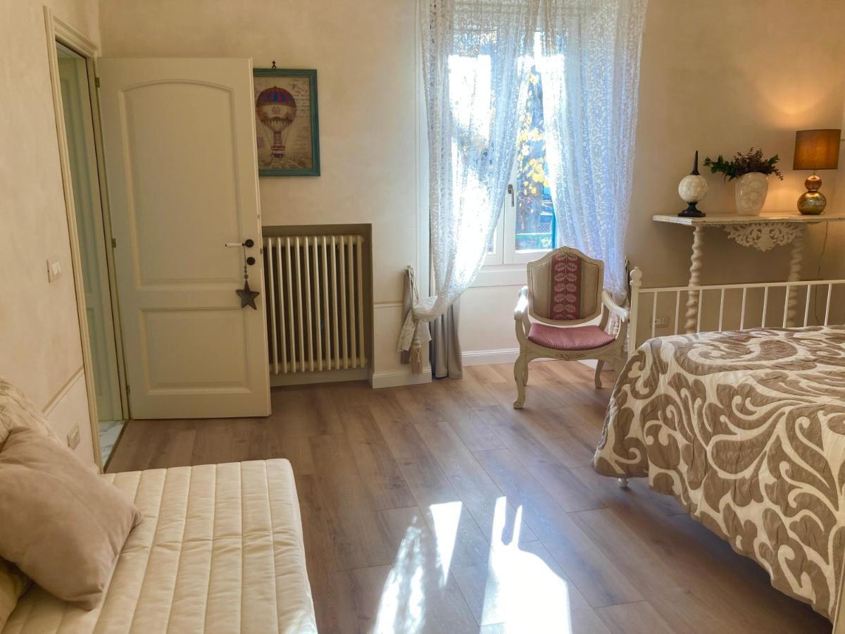 Manzoni37 Bed & Breakfast Нови Лигуре Екстериор снимка