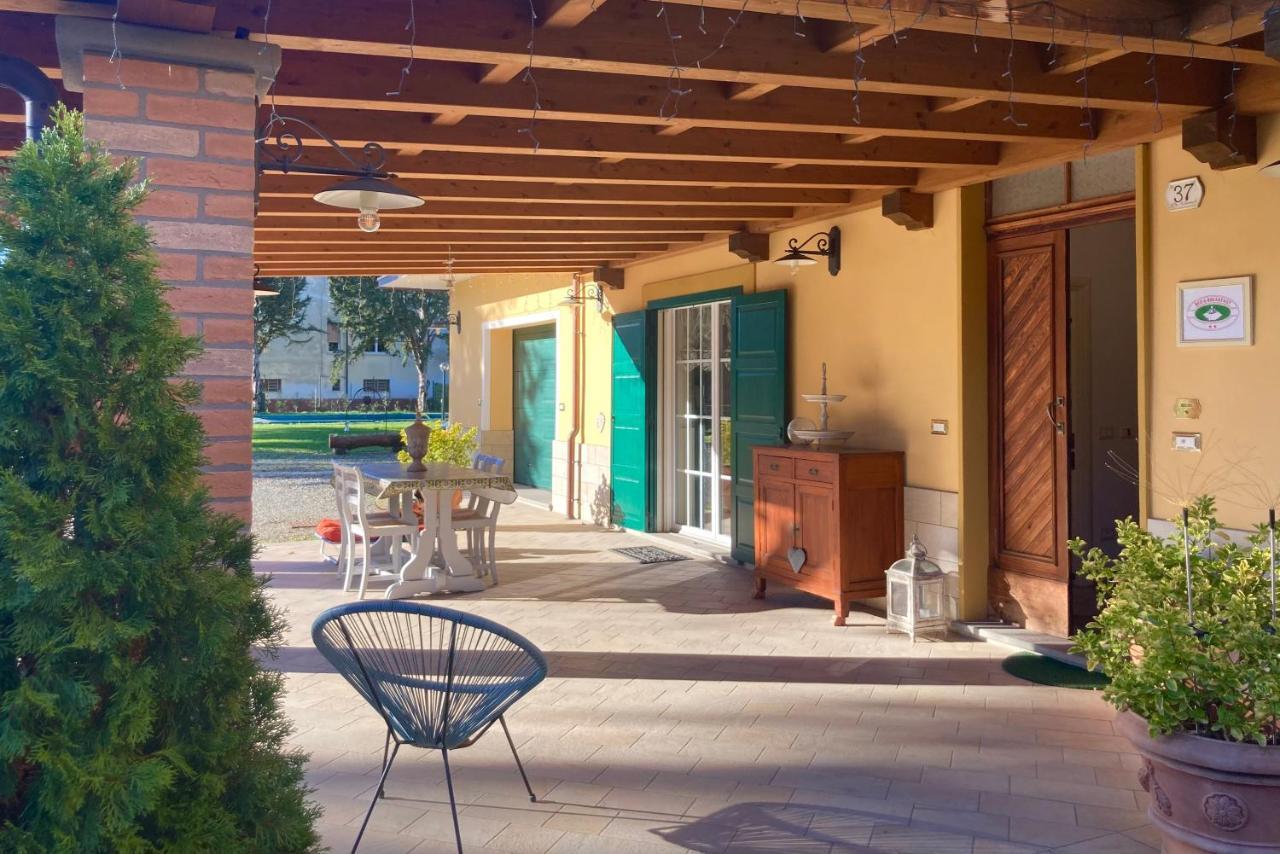 Manzoni37 Bed & Breakfast Нови Лигуре Екстериор снимка