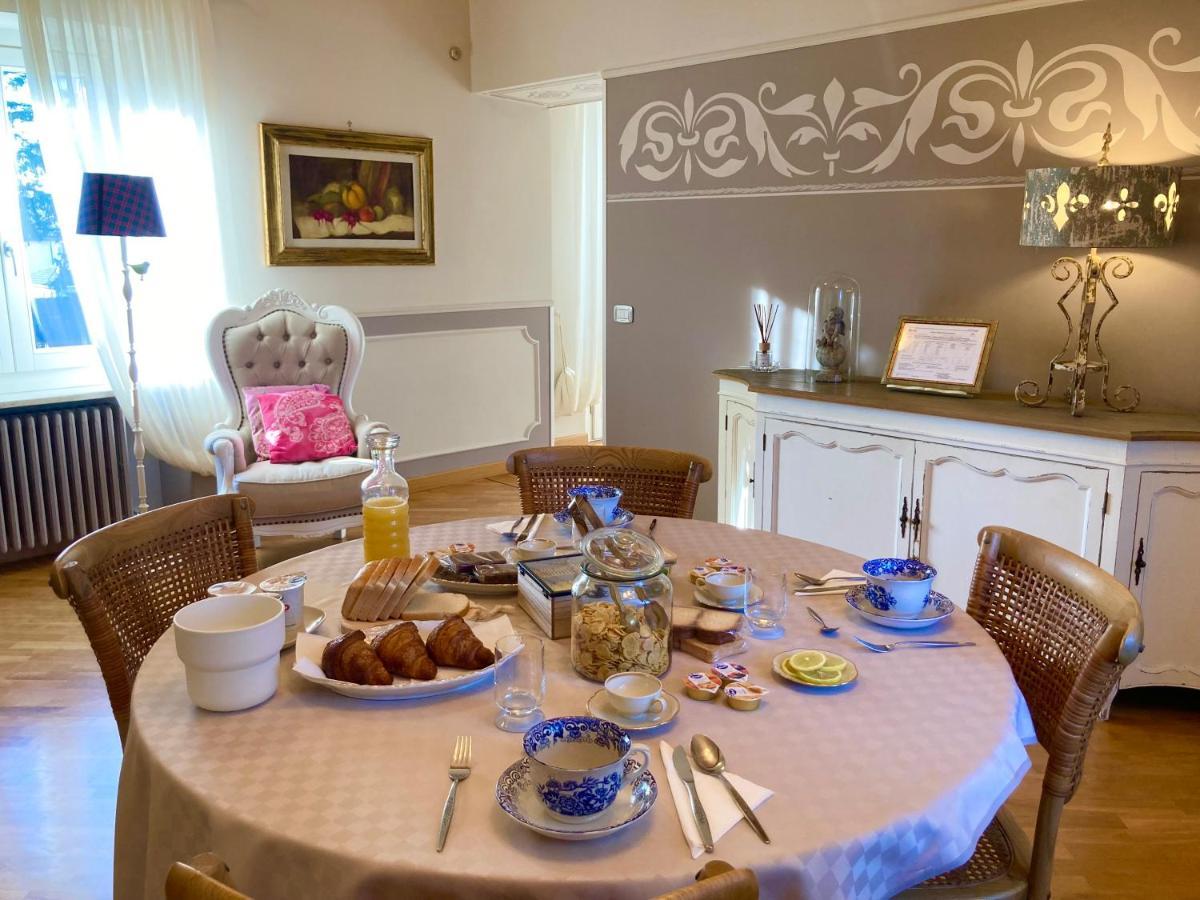 Manzoni37 Bed & Breakfast Нови Лигуре Екстериор снимка