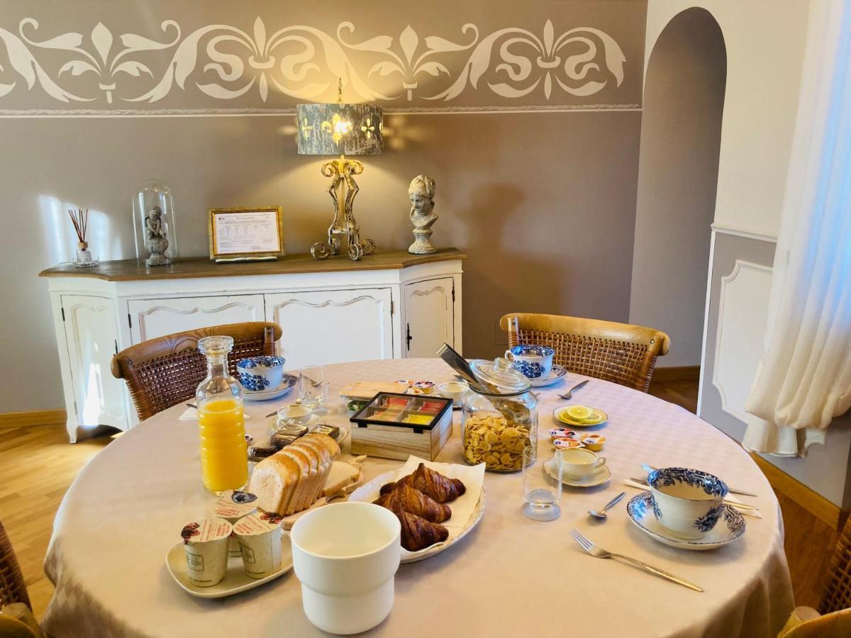 Manzoni37 Bed & Breakfast Нови Лигуре Екстериор снимка