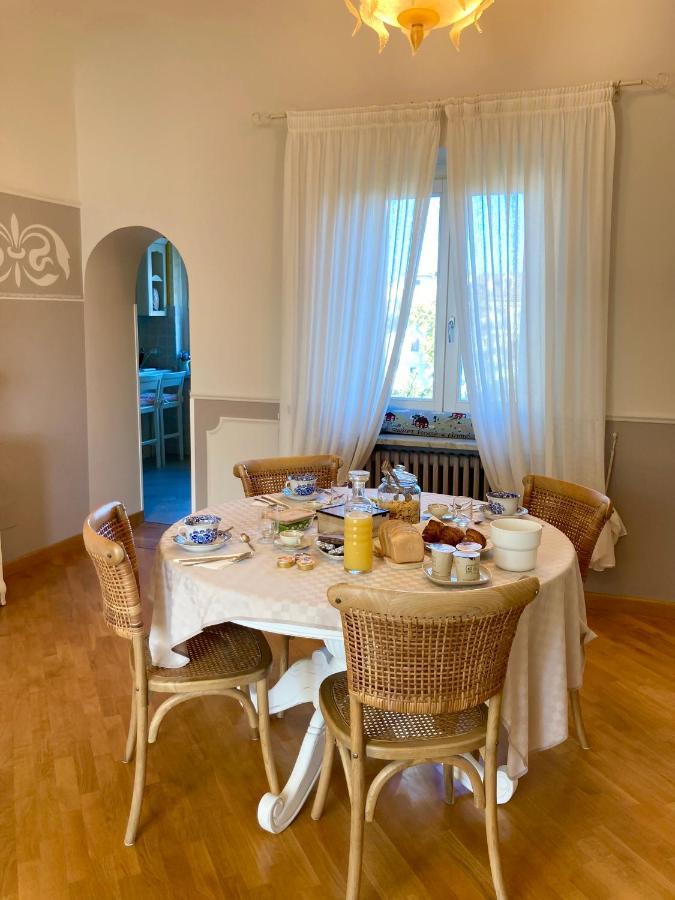 Manzoni37 Bed & Breakfast Нови Лигуре Екстериор снимка