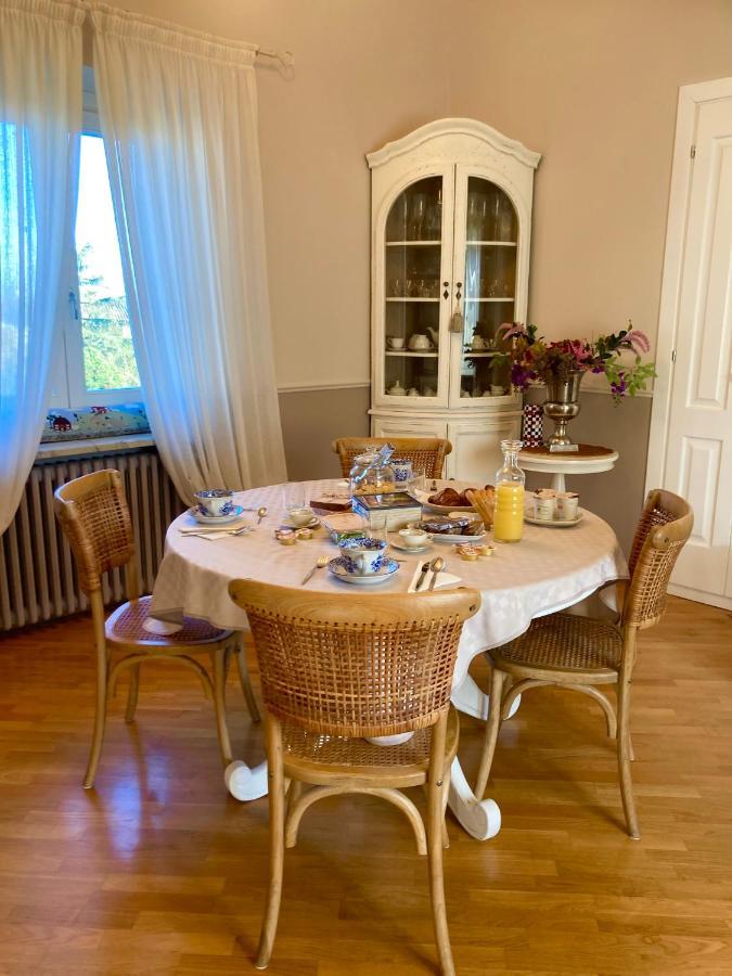 Manzoni37 Bed & Breakfast Нови Лигуре Екстериор снимка