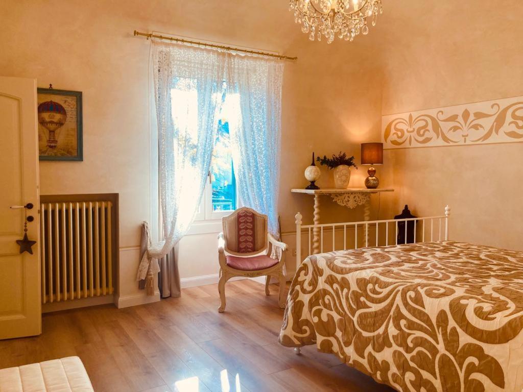 Manzoni37 Bed & Breakfast Нови Лигуре Екстериор снимка